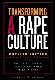 Transforming a Rape Culture (Emilie Buchwald)