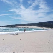 Playa De Valdevaqueros, Tarifa