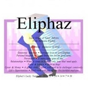 Eliphaz