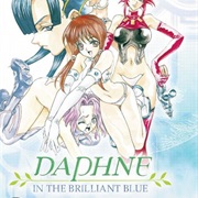 Daphne in the Brilliant Blue