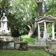 Nunhead Cemetery