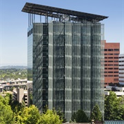 Edith Green – Wendell Wyatt Federal Building, Portland
