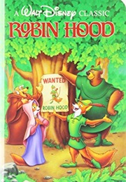 Robin Hood (1991 VHS) (1991)