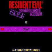 Resident Evil Confidential Report File 4