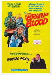 Brain of Blood – Al Adamson (1971)
