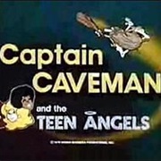 Captain Caveman and the Teen Angels (1977-1980)