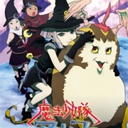 Mahou Shoujo Tai Arusu