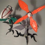 Capsule Zoid Blox Plant