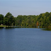 Harrison Lake State Park, Ohio