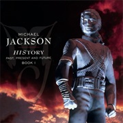 Michael Jackson - History: Past, Present and Future - Book I (1995)