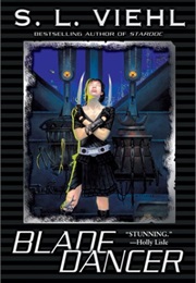 Blade Dancer (Viehl, S L)