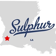 Sulphur, Louisiana