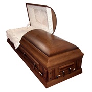 Wearing a Pine Overcoat