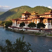 Changangkha Lhakhang