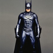 Batman & Robin Suit