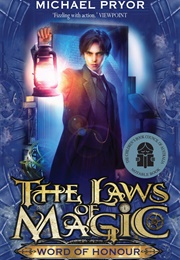 Word of Honour (Michael Pryor)