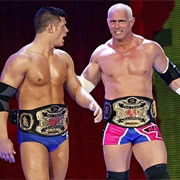 Hardcore Holly & Cody Rhodes