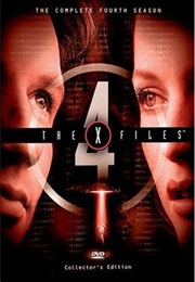 X-Files, The: The Complete Fourth Season (1996)