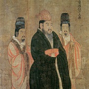Tang Dynasty in China