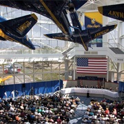 National Naval Aviation Museum