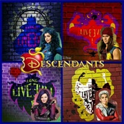 Disney's Descendants (2015)