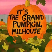 Treehouse of Horror XIX