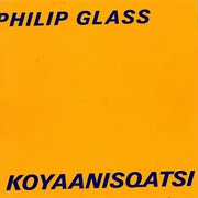Philip Glass - Koyaaniqatsi (Soundtrack) (1982)