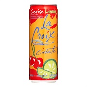 La Croix Cherry-Lime