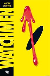 Alan Moore: Watchmen