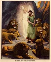 Daniel and the Lions