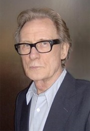 Bill Nighy (Love Actually) (2003)