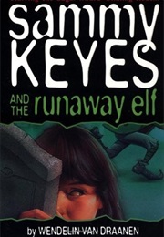 Sammy Keyes and the Runaway Elf (Wendelin Van Draanen)