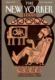 Adams (George Saunders)