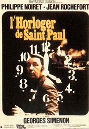 L'horloger De Saint-Paul (1973)