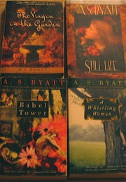The Frederica Quartet (A.S. Byatt)