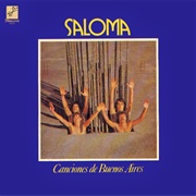 Canciones De Buenos Aires – Saloma (1978)