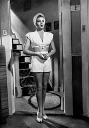 Cora Smith, the Postman Always Rings Twice