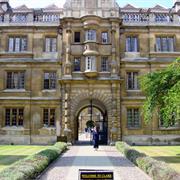 Clare College