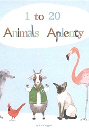 1 to 20 Animals Aplenty (Katherine Viggers)