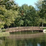 Gebhard Woods State Park, Illinois