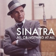 Sinatra: All or Nothing at All