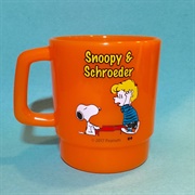 Any Item With a Peanuts Character on It