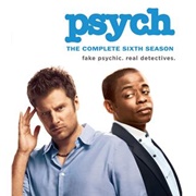 Psych Season 6