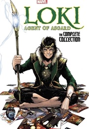 Loki: Agent of Asgard - The Complete Collection (Al Ewing)