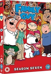 Family Guy: Season 7 (2008)