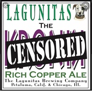 Lagunitas Censored