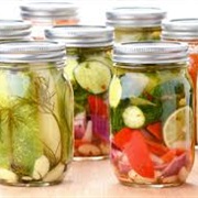 Preserve Fruits and Vegetables