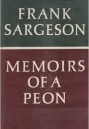Memoirs of a Peon (Frank Sargeson)