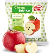 Chipsy Jabłkowe