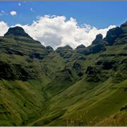 The Drakensbergs, South Africa
